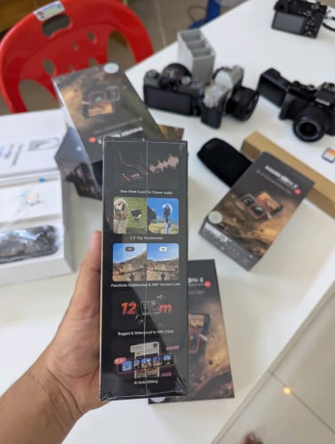 Insta360 Ace pro2 ថ្មី SD 128GB