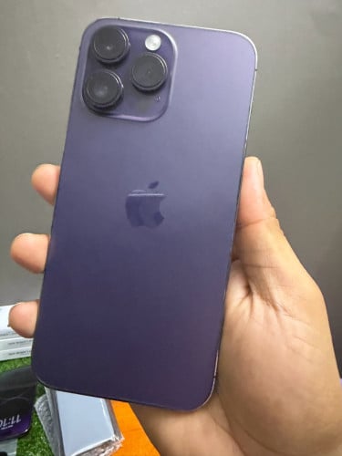 iPhone 14 Pro Max