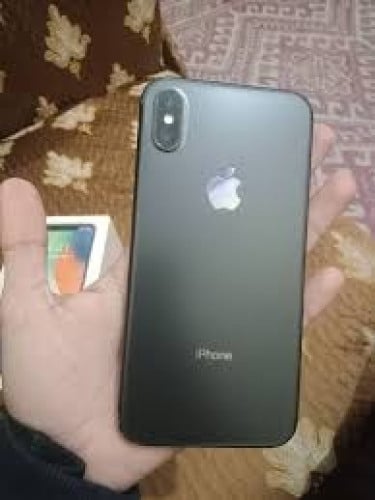 Iphone X