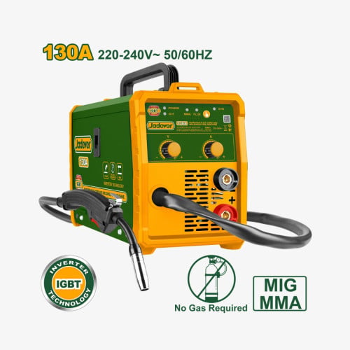 JADEVER Inverter Flux Cord Arc Welding (FCAW) Machine JDWFC1303