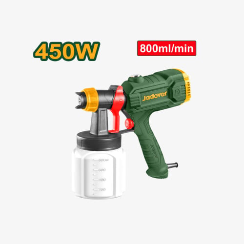 JDEG1A16 – Spray Gun 450W, 800ml
