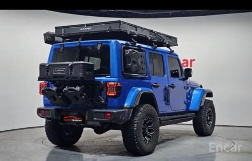 Jeep Wrangler Sahara 2.0 4Door 4xe 2021