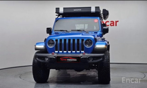Jeep Wrangler Sahara 2.0 4Door 4xe 2021