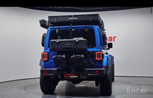 Jeep Wrangler Sahara 2.0 4Door 4xe 2021