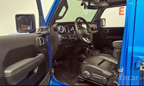Jeep Wrangler Sahara 2.0 4Door 4xe 2021