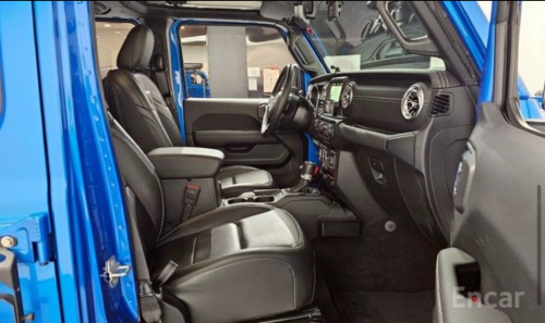 Jeep Wrangler Sahara 2.0 4Door 4xe 2021