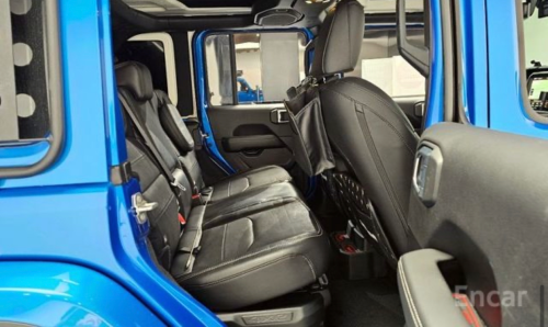 Jeep Wrangler Sahara 2.0 4Door 4xe 2021