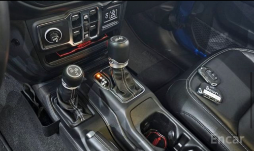 Jeep Wrangler Sahara 2.0 4Door 4xe 2021