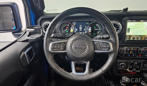 Jeep Wrangler Sahara 2.0 4Door 4xe 2021