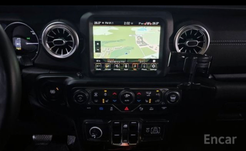 Jeep Wrangler Sahara 2.0 4Door 4xe 2021
