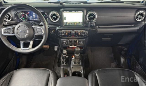 Jeep Wrangler Sahara 2.0 4Door 4xe 2021