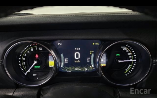 Jeep Wrangler Sahara 2.0 4Door 4xe 2021