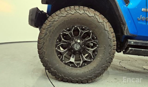 Jeep Wrangler Sahara 2.0 4Door 4xe 2021