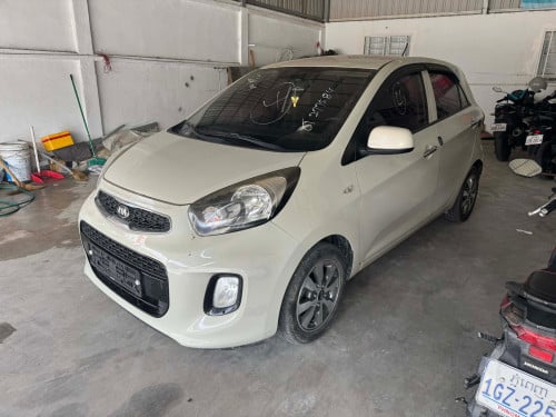 KIA MORNING 2016 (Full option) ✨smart key