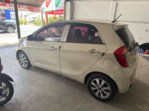 KIA MORNING 2016 (Full option) ✨smart key