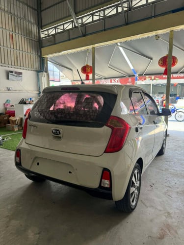 KIA MORNING 2016 (Full option) ✨smart key