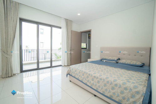 Klem Villa for Sale Rare Corner Villa with Private Garden โ Borey Chankiri I๐ฟ