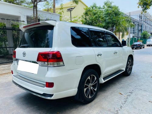 Land 2009 ឡើង 21 full options