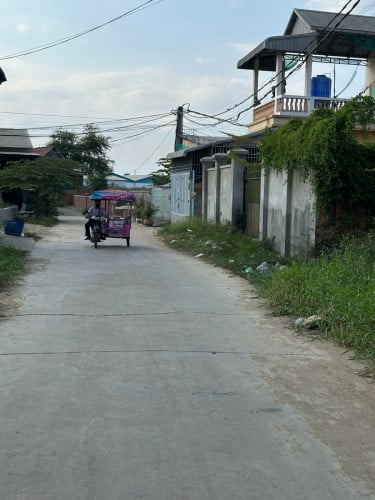 Land for sale near condo