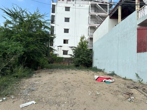 Land for sale near condo
