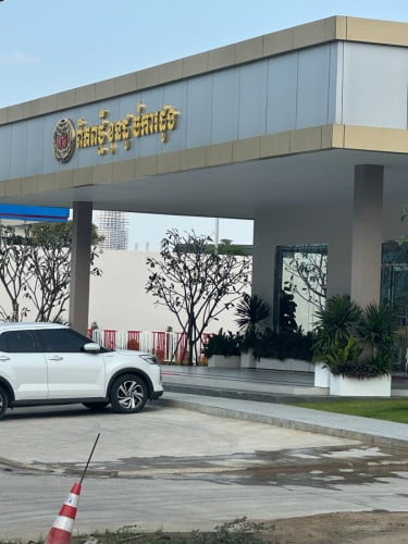 Land for sale near condo