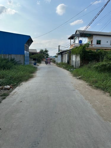 Land for sale near condo