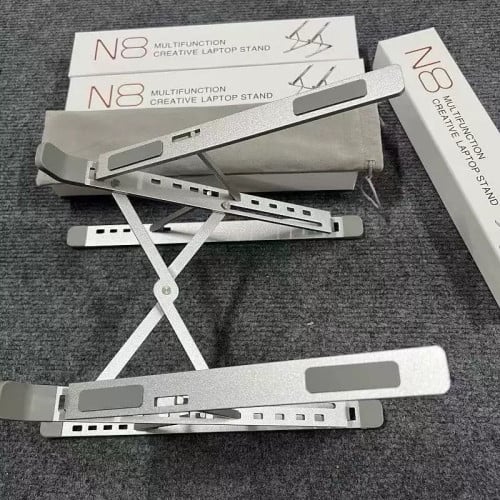 Laptop Stand (ពីរកាត់)