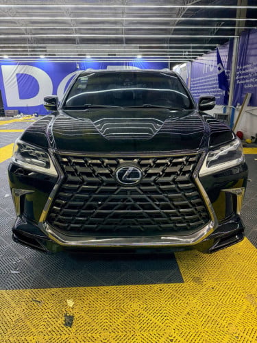 Lexus 570 2017 Arab