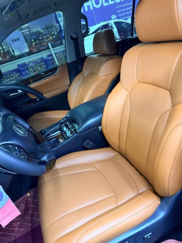 Lexus 570 2017 Arab