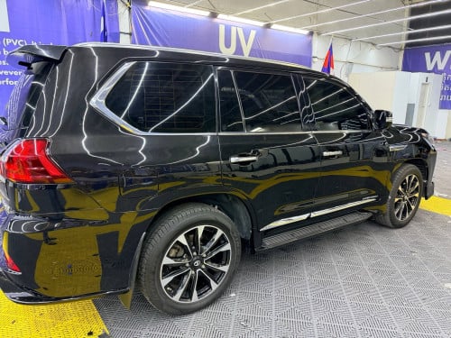 Lexus 570 2017 Arab