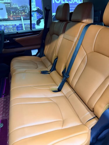 Lexus 570 2017 Arab