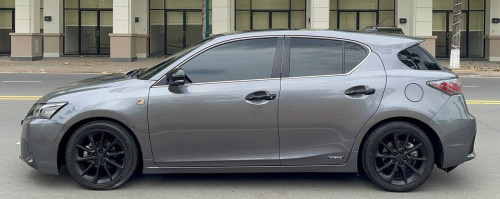 Lexus ct200h 2012 Hybrid ម្ចាស់ដើម ស៊ីសាំងតិច
