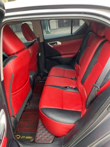 Lexus ct200h 2012 Hybrid ម្ចាស់ដើម ស៊ីសាំងតិច