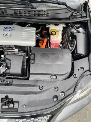 Lexus ct200h 2012 Hybrid ម្ចាស់ដើម ស៊ីសាំងតិច