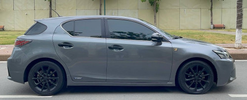 Lexus ct200h 2012 Hybrid ម្ចាស់ដើម ស៊ីសាំងតិច
