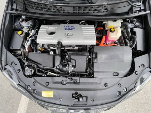 Lexus ct200h 2012 Hybrid ម្ចាស់ដើម ស៊ីសាំងតិច