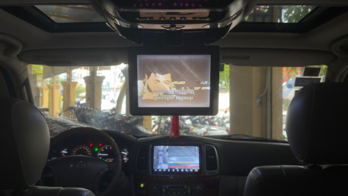 Lexus Lx470 04 [Full Option] + ធុងហ្គាស ចរចារបាន