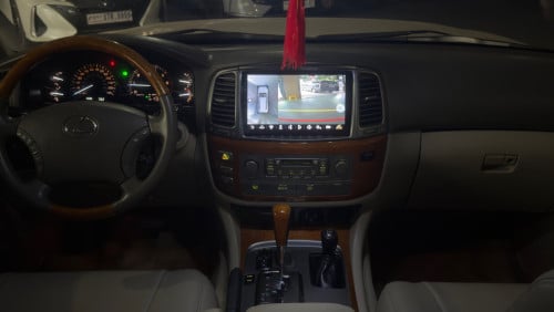 Lexus Lx470 04 [Full Option] + ធុងហ្គាស ចរចារបាន