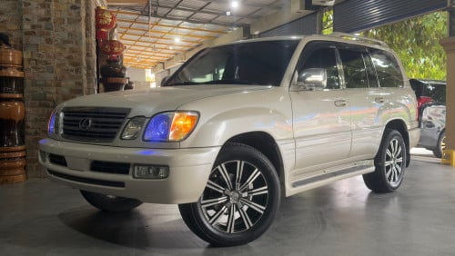 Lexus Lx470 04 [Full Option] + ធុងហ្គាស ចរចារបាន