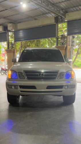 Lexus Lx470 04 [Full Option] + ធុងហ្គាស ចរចារបាន