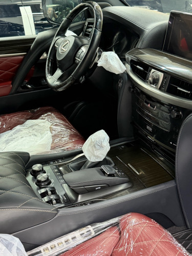 LexyLx570 Arab 2019 , MBS VIP Black Edition