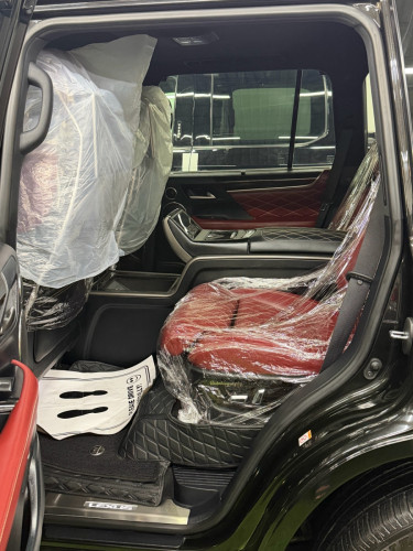 LexyLx570 Arab 2019 , MBS VIP Black Edition
