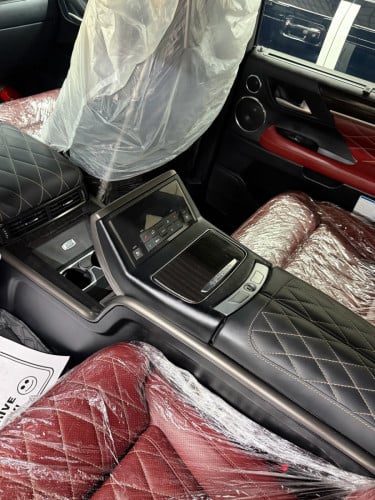 LexyLx570 Arab 2019 , MBS VIP Black Edition