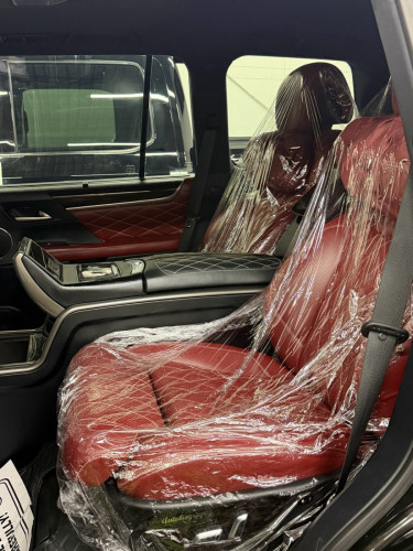 LexyLx570 Arab 2019 , MBS VIP Black Edition