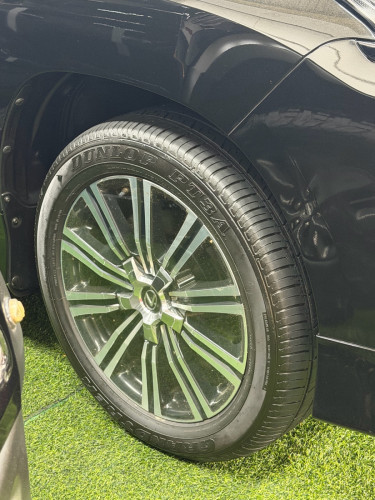 LexyLx570 Arab 2019 , MBS VIP Black Edition