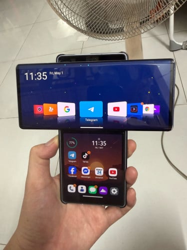 LG Wing