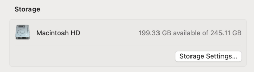 MacBook Air (M1)