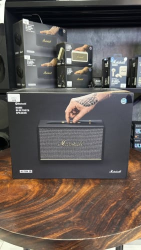 Marshall Acton III Black + 1 Year Warranty