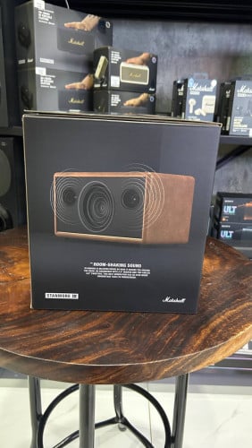 Marshall Stanmore III Brown + 1 Year Warranty