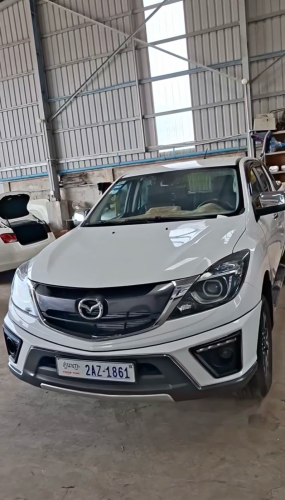Mazda 2019